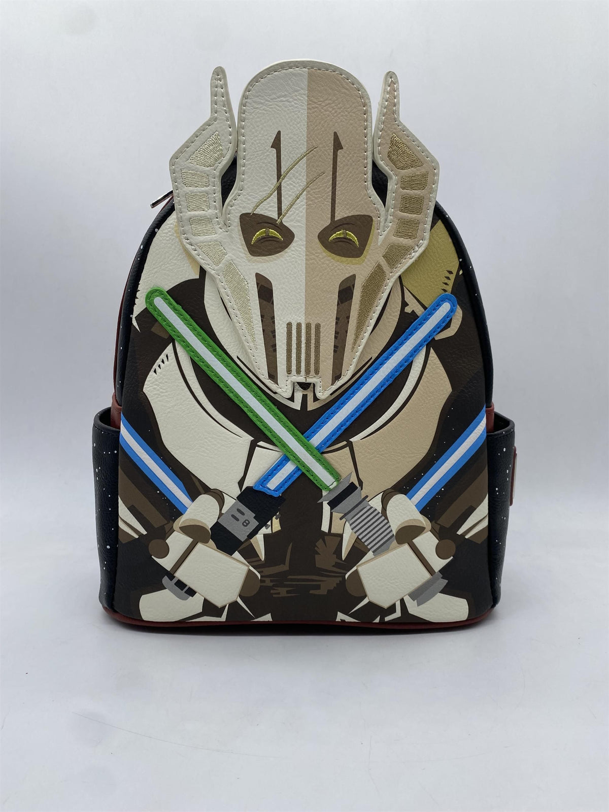 Star Wars General Grievous Cosplay Mini Backpack display picture 1