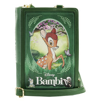 Bambi Book Convertible Crossbody Bag