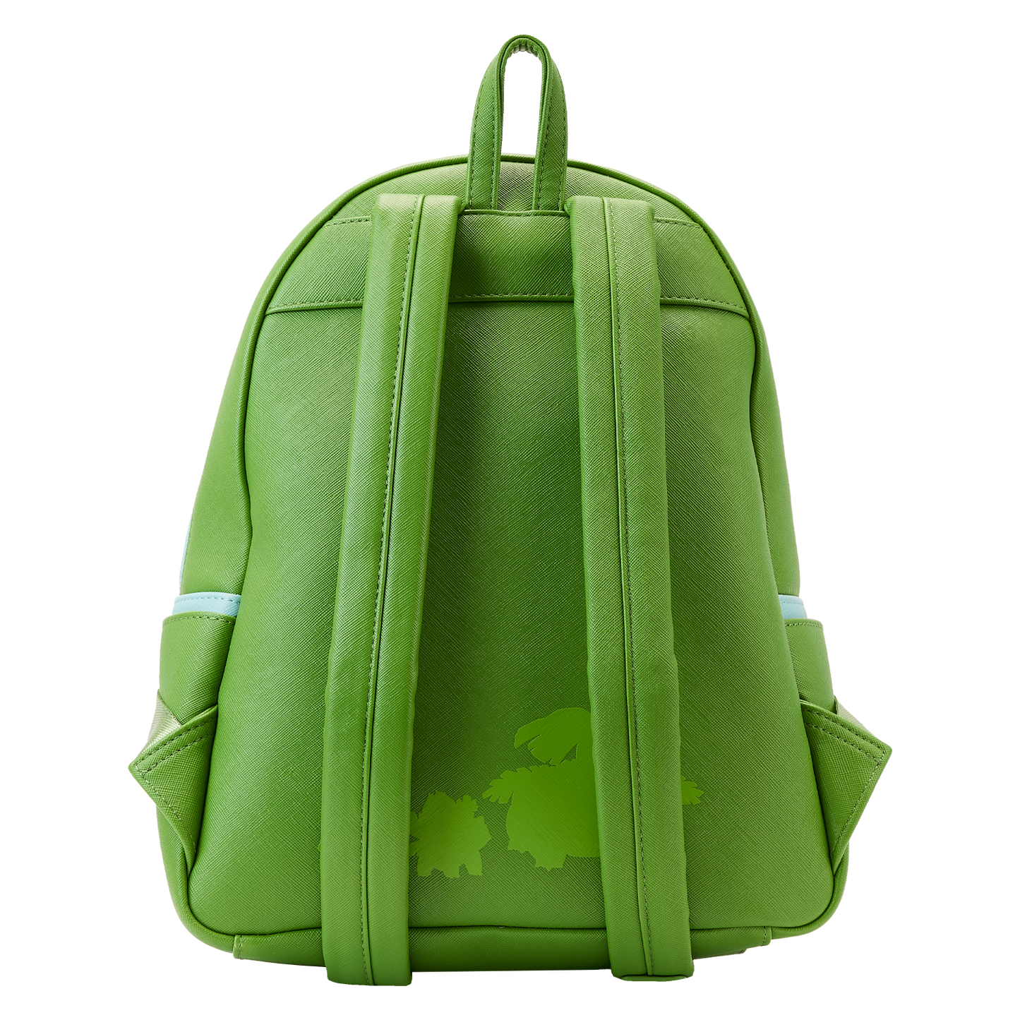 Pokémon Bulbasaur Evolutions Triple Pocket Backpack Loungefly