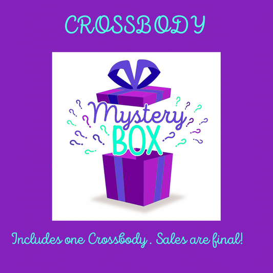 It's a Mystery Crossbody Box