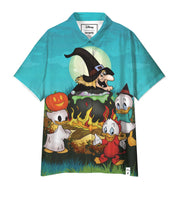 Disney Huey, Dewie & Louie Halloween Camp Shirt