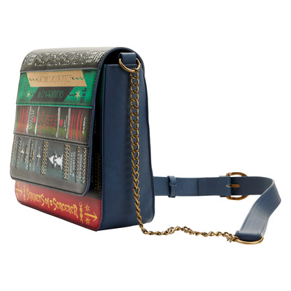 FANTASTIC BEASTS MAGICAL BOOKS CHAIN STRAP  CROSS BODY BAG,