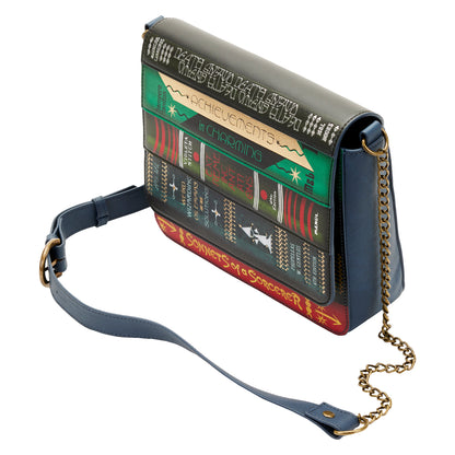 FANTASTIC BEASTS MAGICAL BOOKS CHAIN STRAP  CROSS BODY BAG,