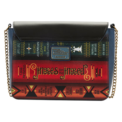 FANTASTIC BEASTS MAGICAL BOOKS CHAIN STRAP  CROSS BODY BAG,