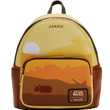 Star Wars Lands Jakku Mini Backpack