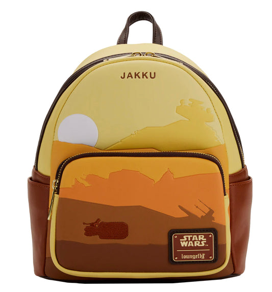 Star Wars Lands Jakku Mini Backpack