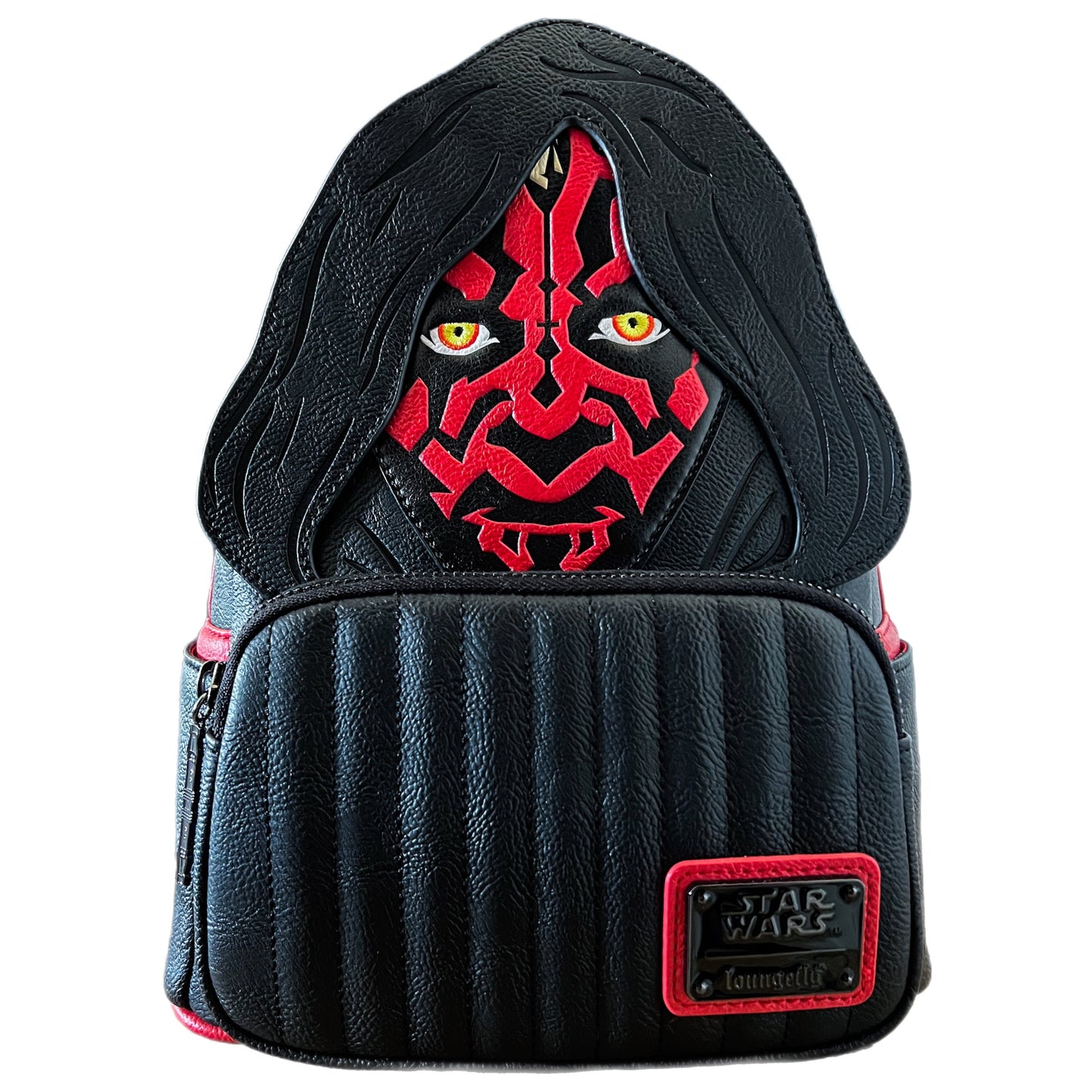 W 1-1 Exclusive Darth Maul Cosplay Mini Backpack