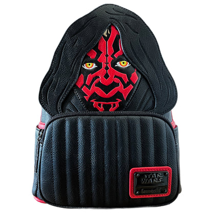 W 1-1 Exclusive Darth Maul Cosplay Mini Backpack