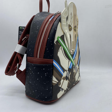 Star Wars General Grievous Cosplay Mini Backpack