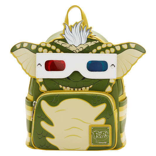 POP BY LF GREMLINS STRIPE COSPLAY MINI BACKPACK