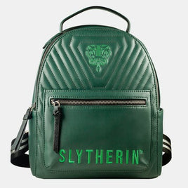 Slytherin Quilted House Backpack