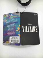 Exclusive Disney Villains Tattoo AOP Mini Backpack