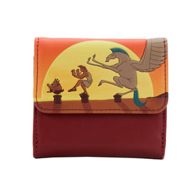 Hercules 25th Anniversary Sunset Bi-Fold Wallet