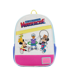 Mousercise Mini Backpack