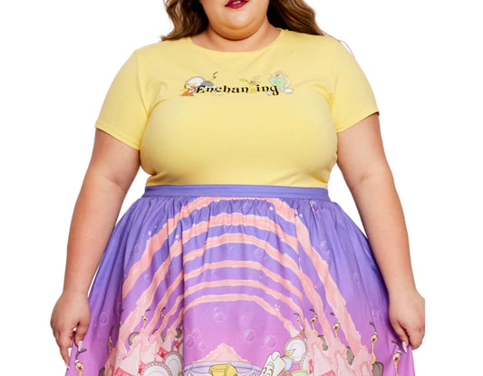 Stitch Shoppe Beauty and the Beast Enchanting Ariana Fashion Top