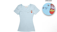 LF Stitch Shoppe Piglet in the Honey Pot "Kelly" Fashion Top