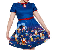 Stitch Shoppe Snow White Lauren Dress
