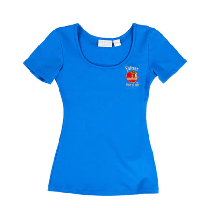 Stitch Shoppe Snow White Fairest One of All Kelly Fashion Top