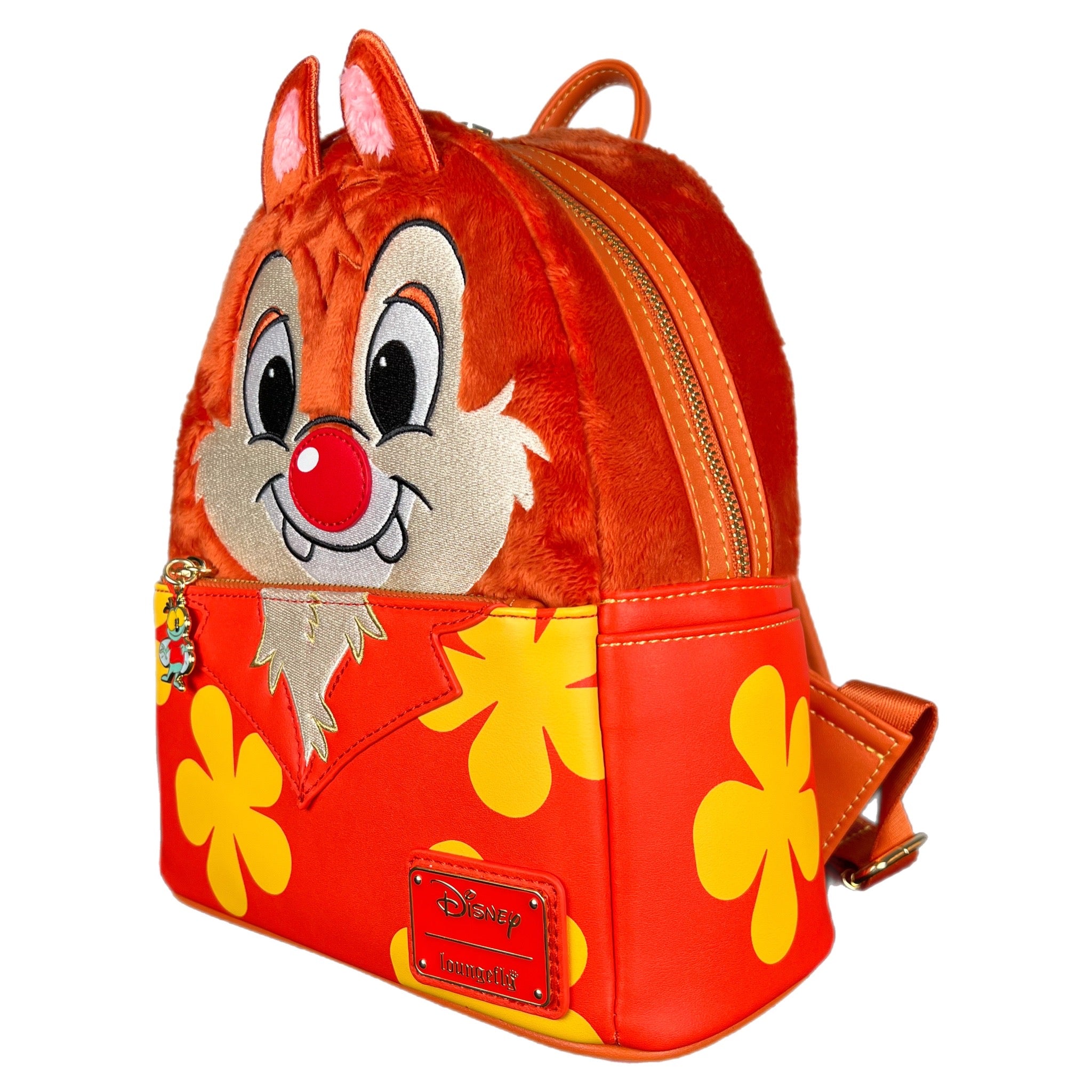 Dale Cosplay Loungefly Mini Backpack