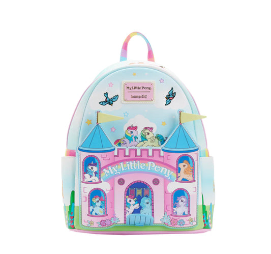 My Little Pony Castle Mini Backpack