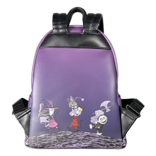 NBC Lock Shock & Barrel Mini Backpack