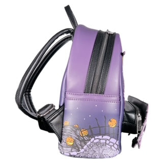 NBC Lock Shock & Barrel Mini Backpack