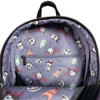 NBC Lock Shock & Barrel Mini Backpack