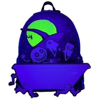 NBC Lock Shock & Barrel Mini Backpack 6
