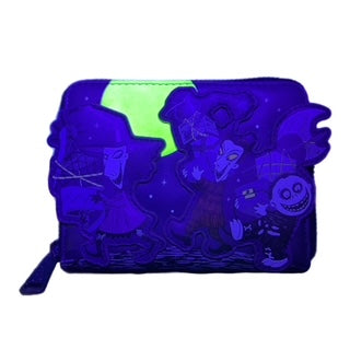 NBC Lock Shock & Barrel Wallet 3