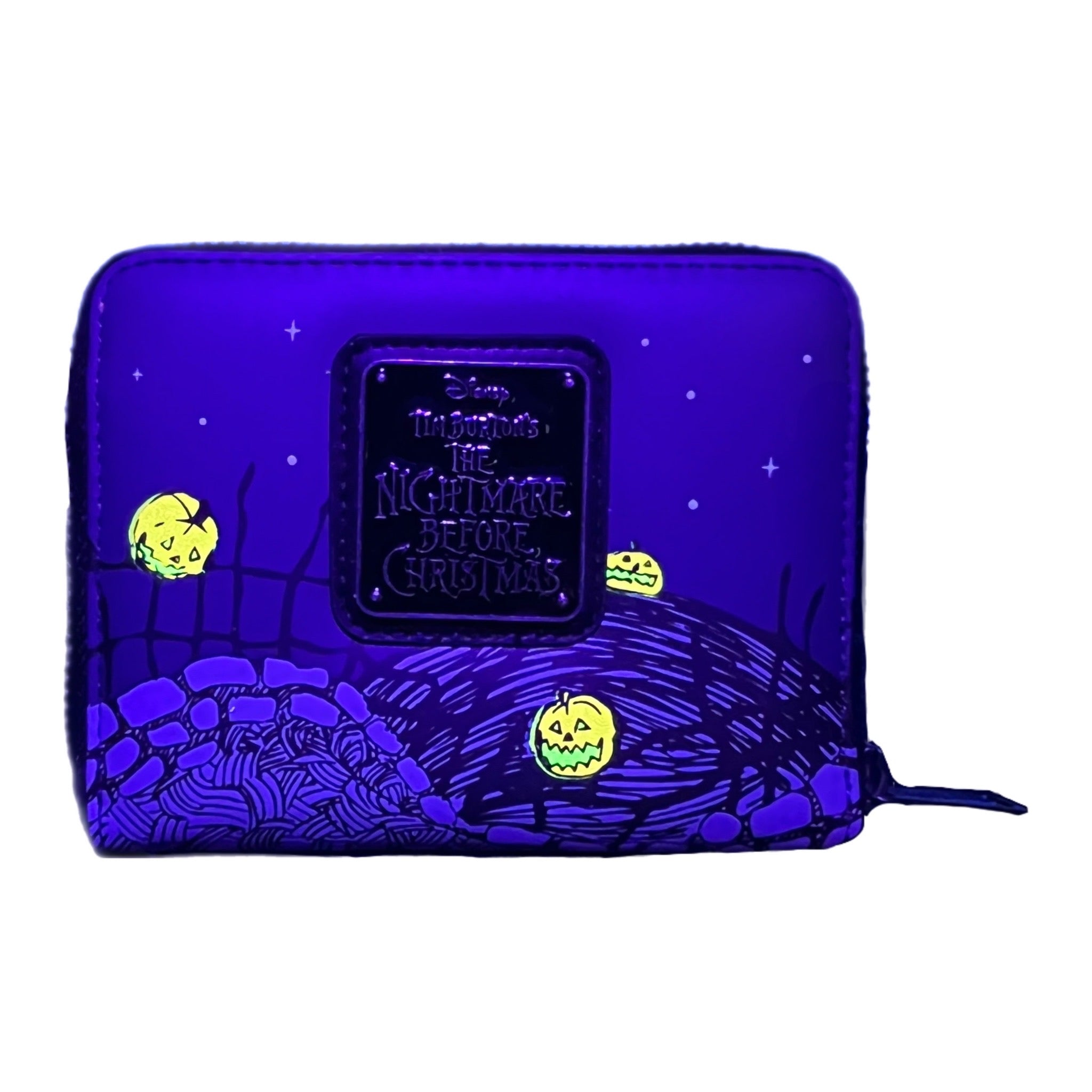 NBC Lock Shock & Barrel Wallet 4