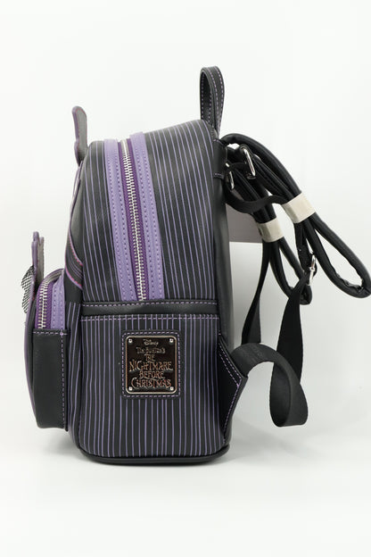 Exclusive Dapper Jack & Sally Mini Backpack