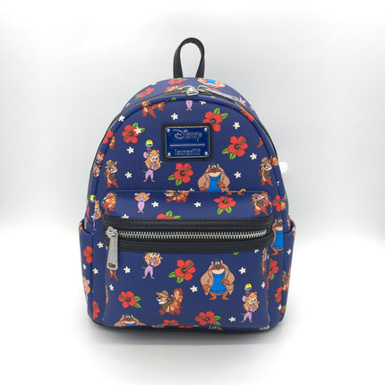 Disney Rescue Rangers All Over Print Mini Backpack