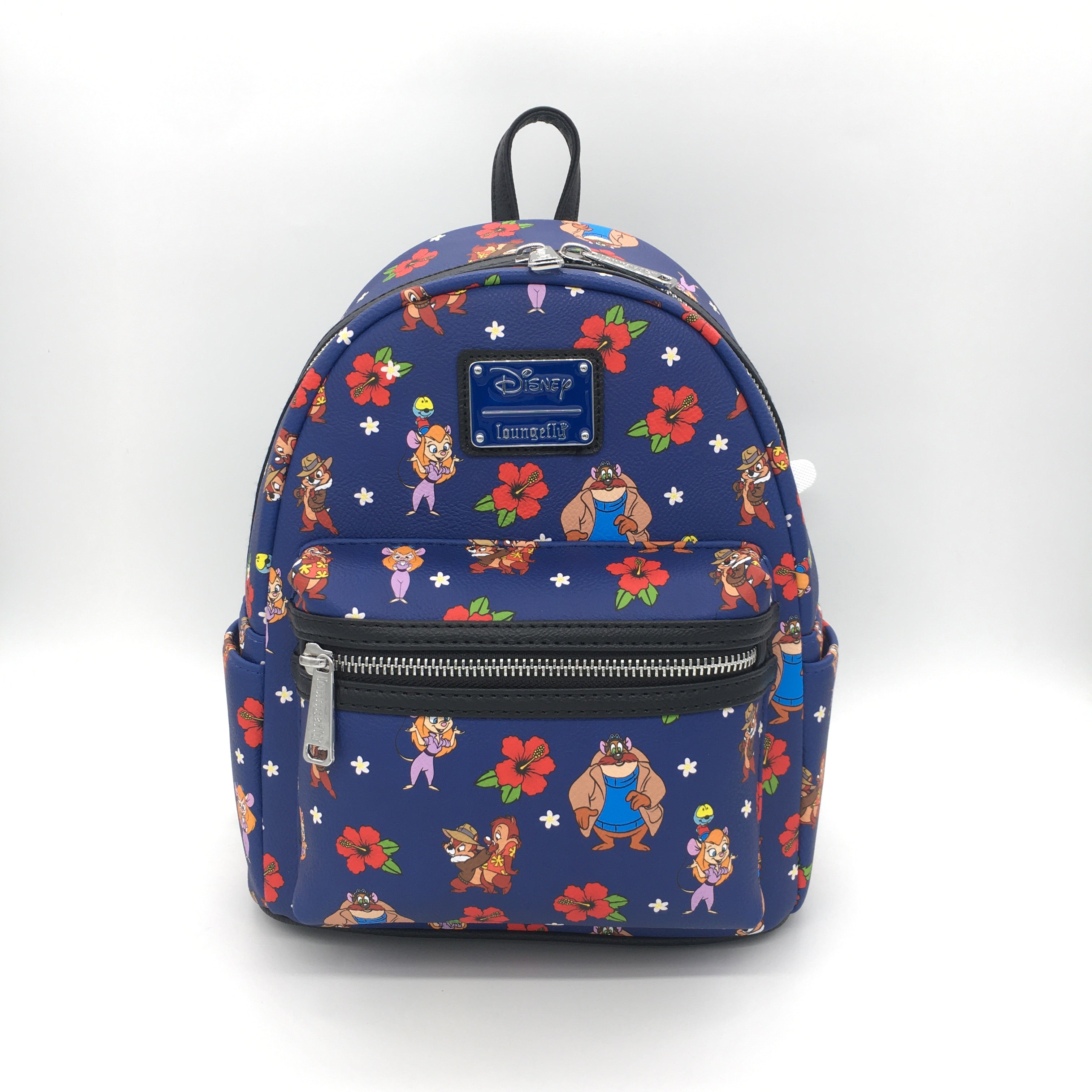 Disney Rescue Rangers All Over Print Mini Backpack