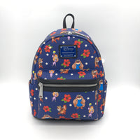 Exclusive Disney Rescue Rangers All Over Print Mini Backpack