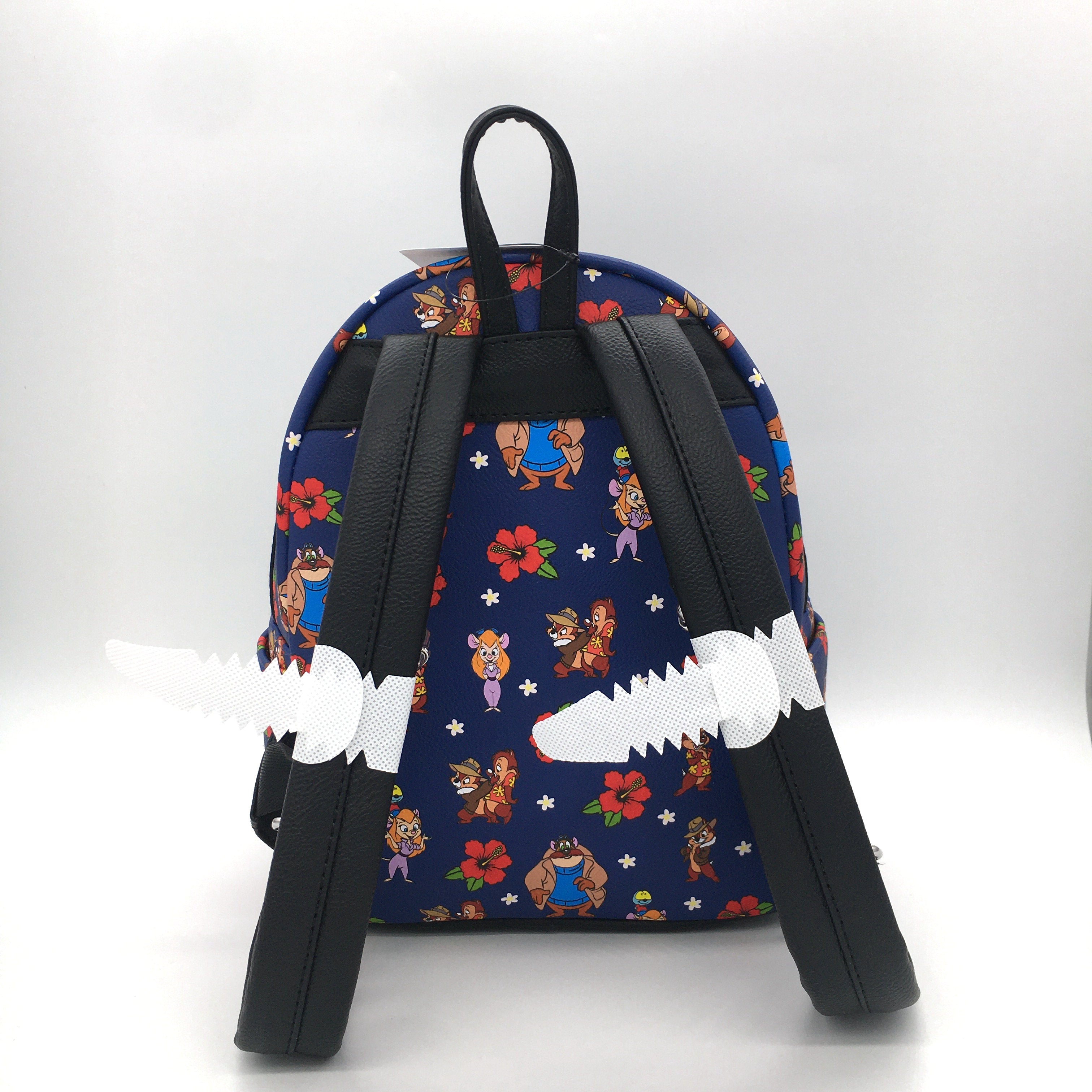Disney Rescue Rangers All Over Print Mini Backpack 3