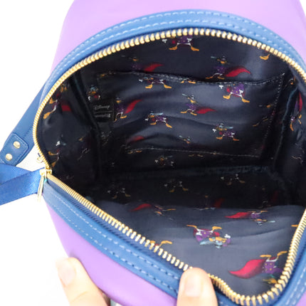 Darkwing Duck Cosplay Mini Backpack