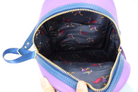 Exclusive Darkwing Duck Cosplay Mini Backpack