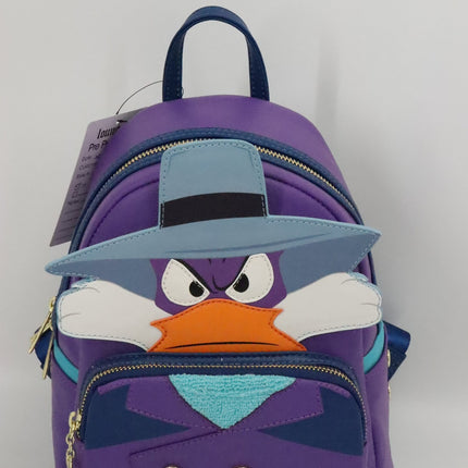 Darkwing Duck Cosplay Mini Backpack