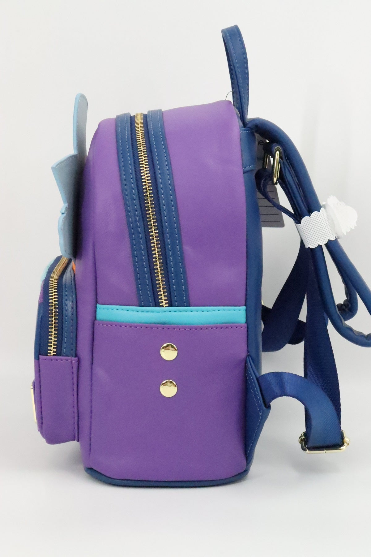 Darkwing Duck Cosplay Mini Backpack