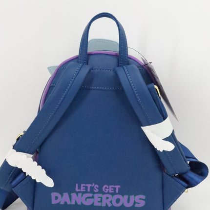 Darkwing Duck Cosplay Mini Backpack