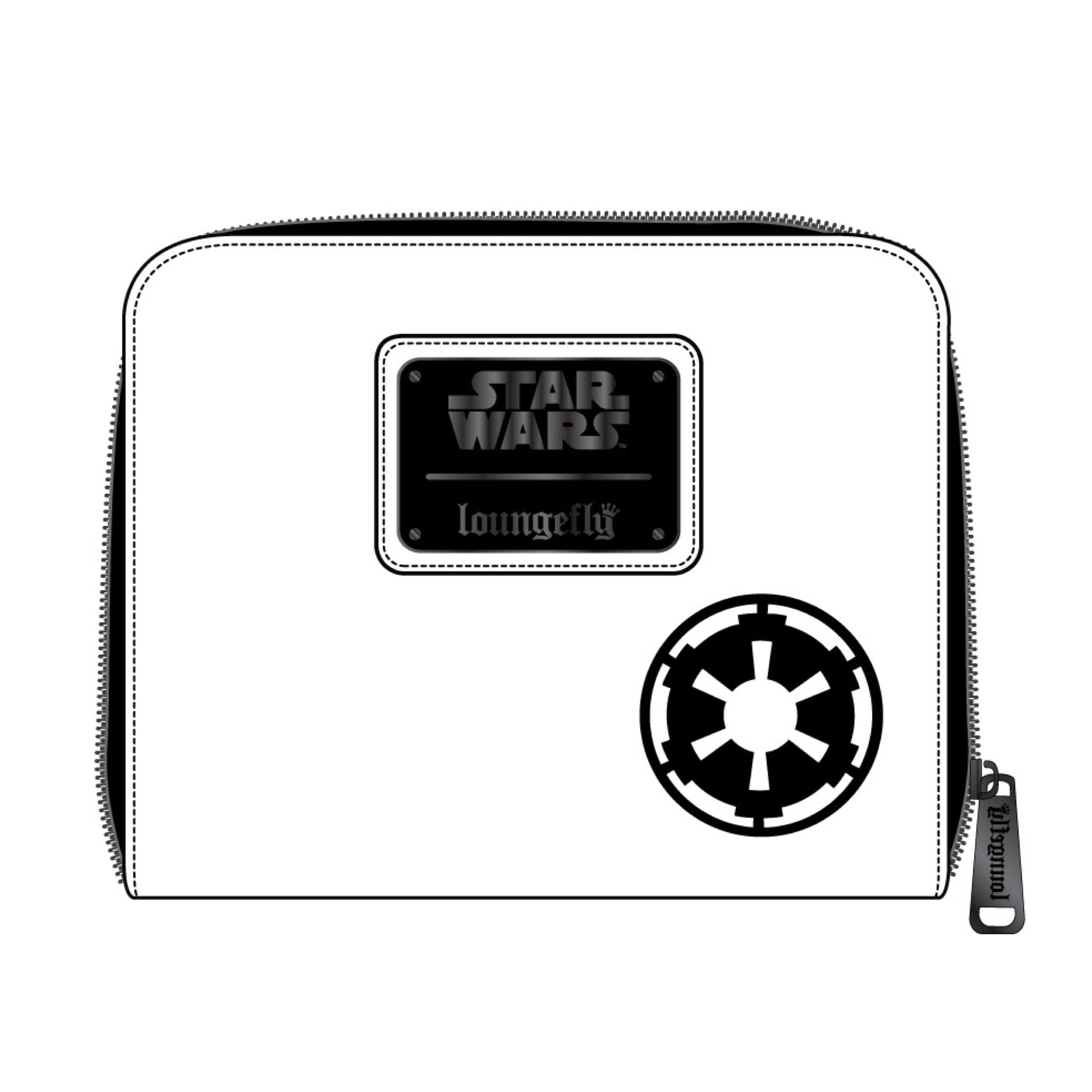 LF Star Wars Storm Trooper Wallet 3