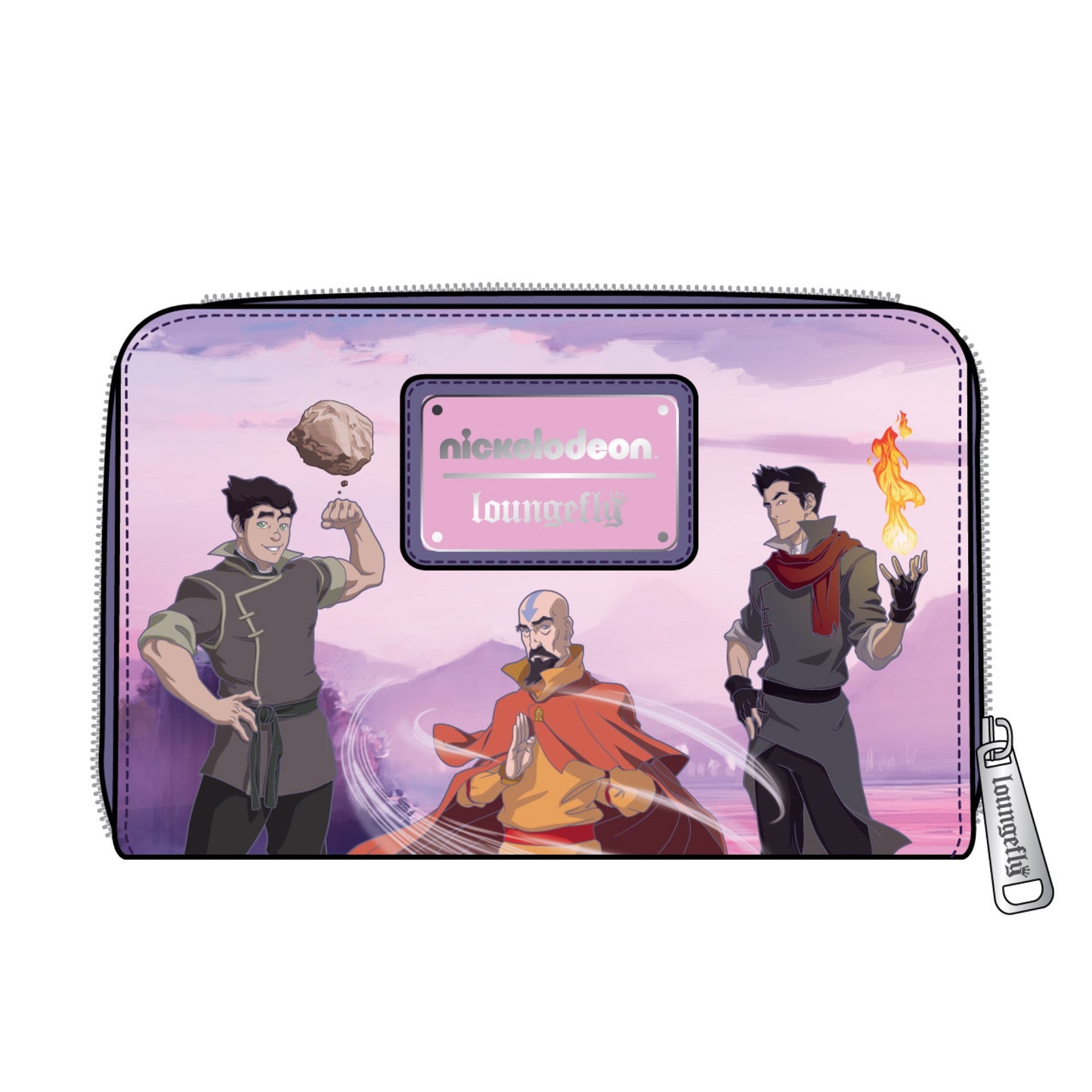 Legend of Korra Wallet