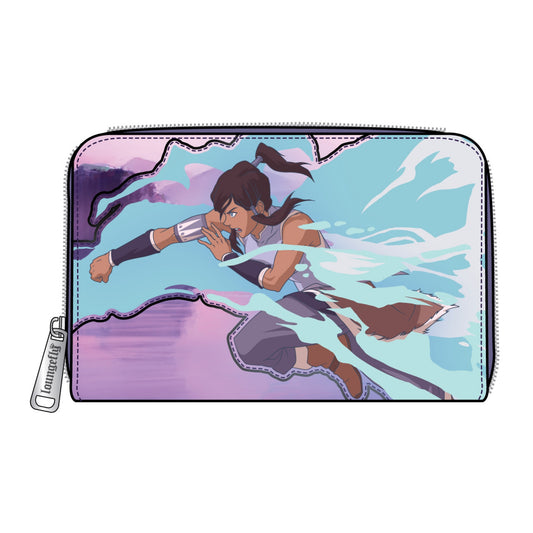 Legend of Korra Wallet