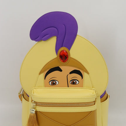 Aladdin Prince Ali Cosplay Mini Backpack