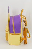 Exclusive Loungefly Aladdin Prince Ali Cosplay Mini Backpack