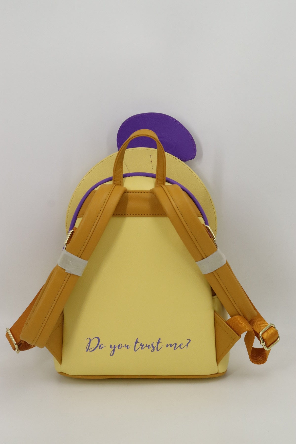 Loungefly Aladdin Prince Ali Cosplay Mini offers Backpack