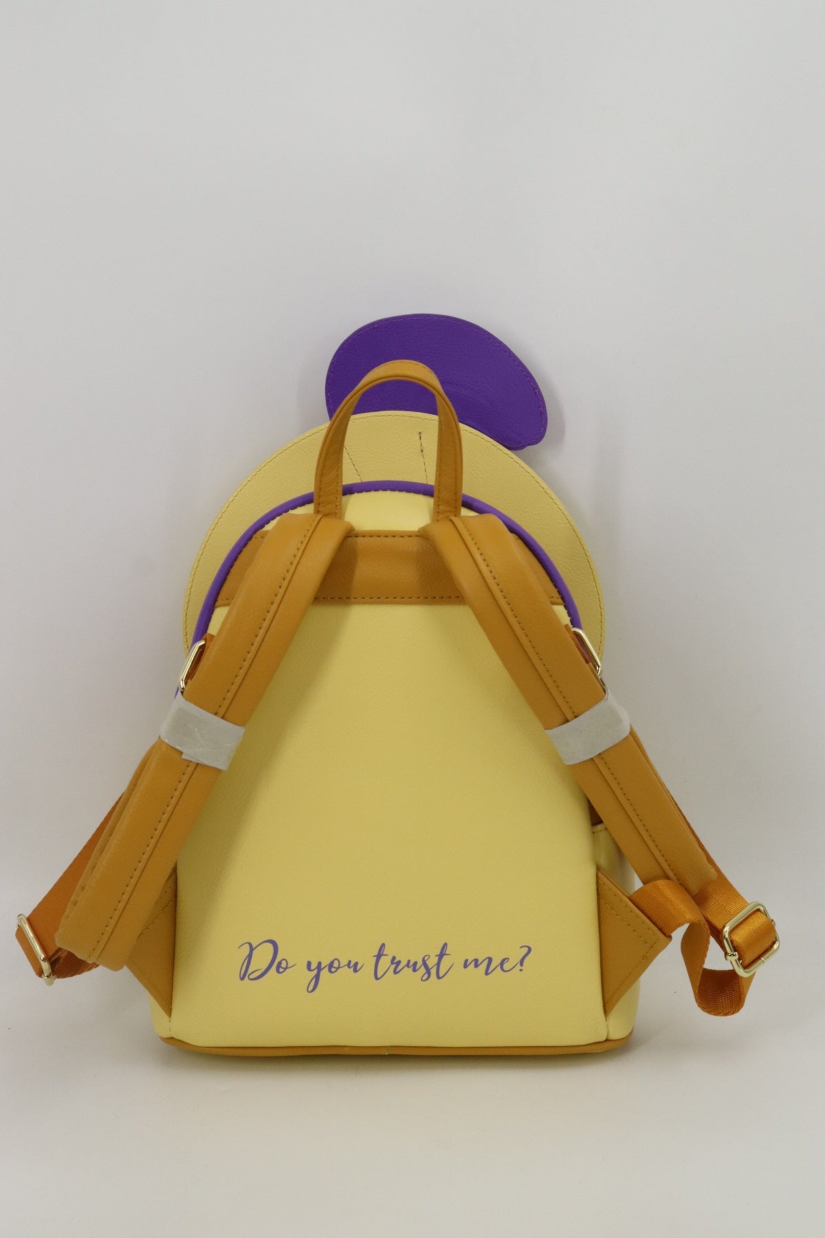 Aladdin Prince Ali Cosplay Mini Backpack 3