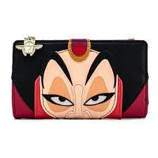 Loungefly Disney Aladdin Jafar Wallet