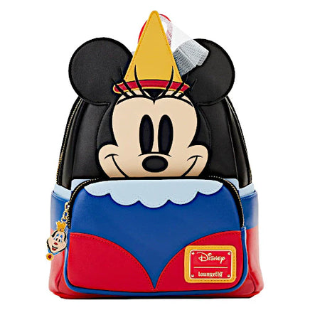 Disney Bag, Cross Body, Minnie Mouse Ice Cream Cone with Polka