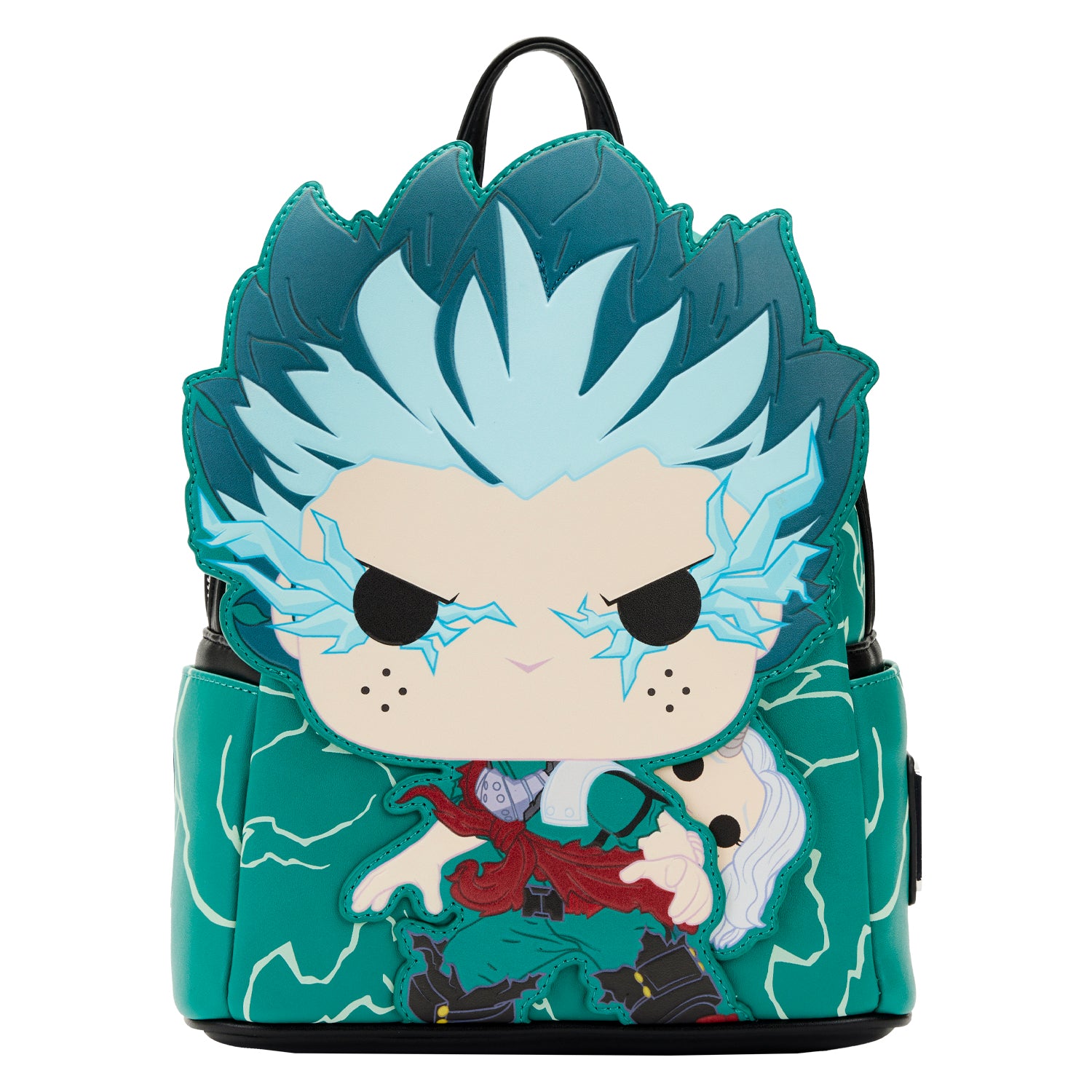 POP BY LF MY HERO ACADEMIA POP BY LF DEKU  INFINITY COSPLAY MINI BACKPACK 1
